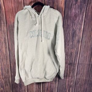 Comfortex Colorado Sweatshirt Size 2X
